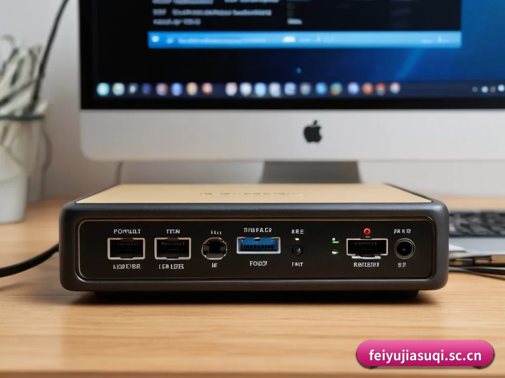飞鱼加速器的故事 - VPN 与网络连接内容
